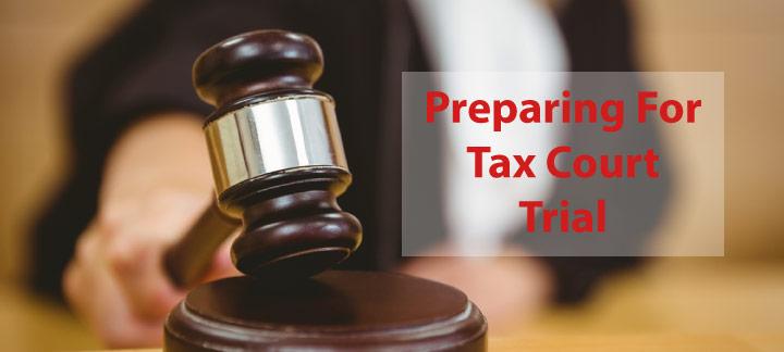 Read more about the article Taxpayer Representation in Tax Court